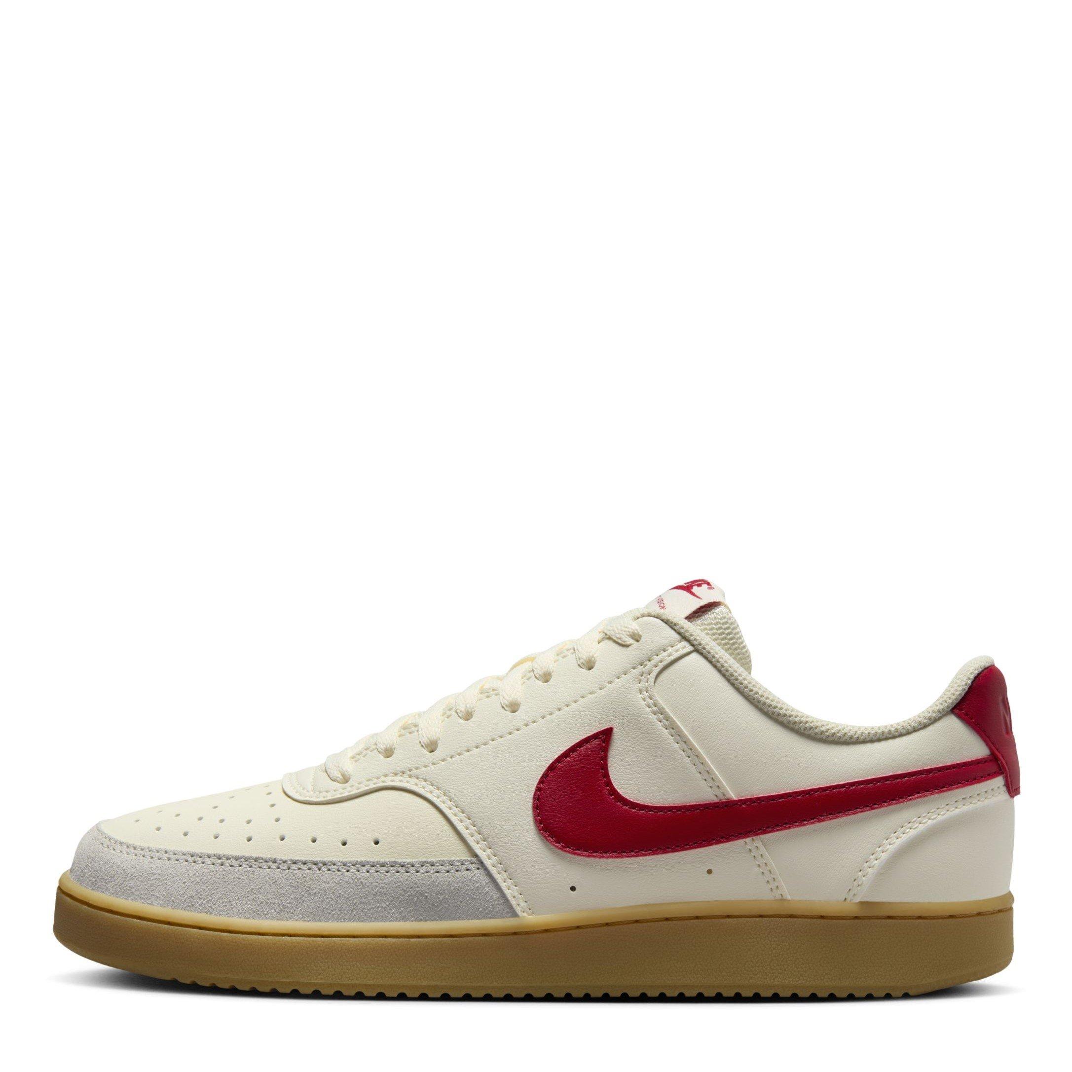 Nike Court Vision Low Trainers Mens