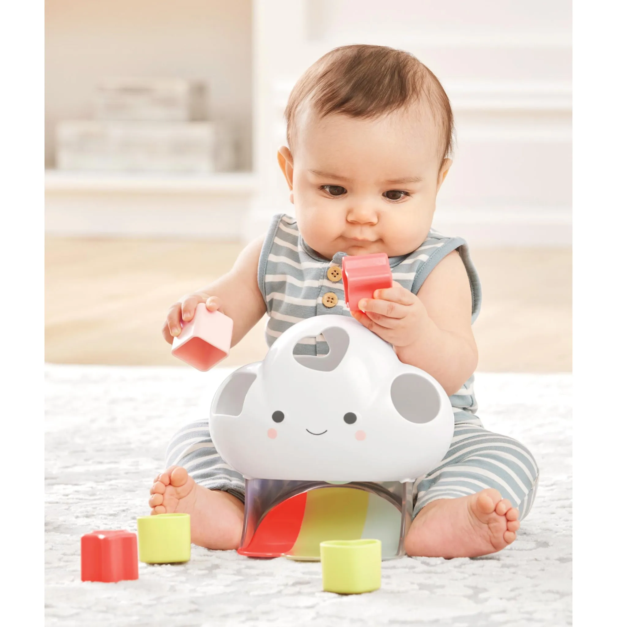Skip Hop Trieur de Formes Nuage