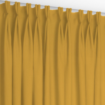 Gordijn Jack 1276 ochre