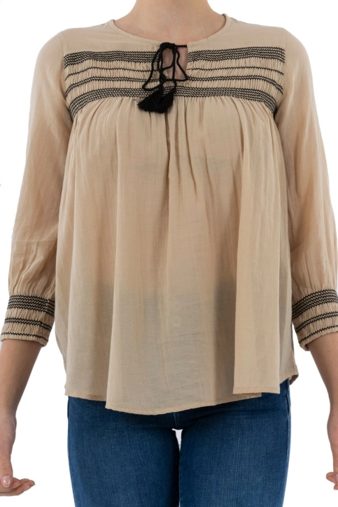 tee shirt manches longues Veromoda niel nomad