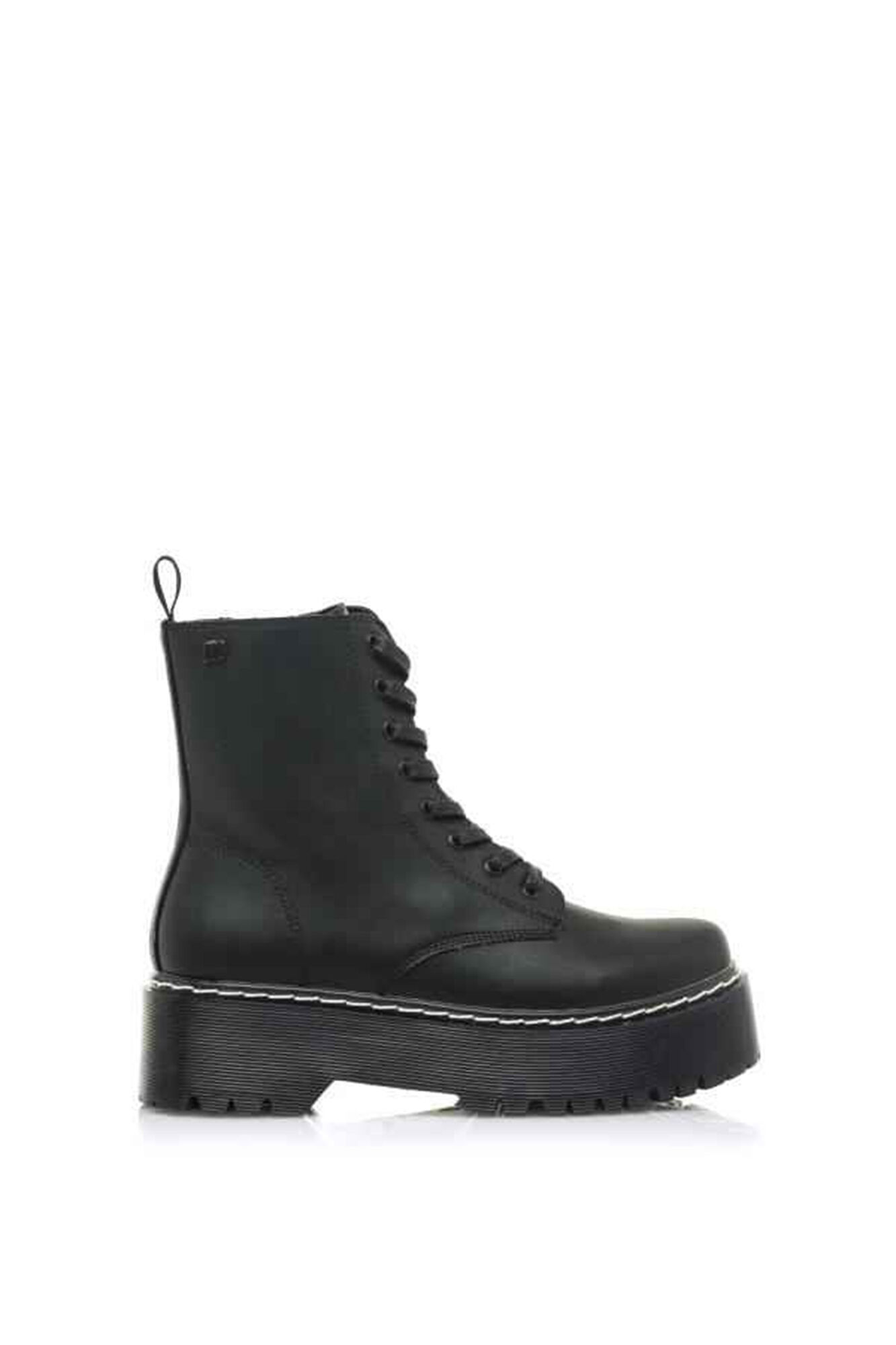Botas de cano curto Storm High para mulheres