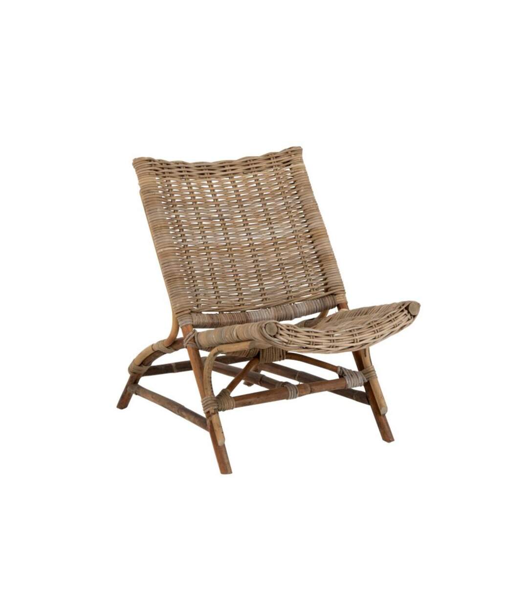 Paris Prix - Siège De Plage En Teck nawa 92cm Naturel