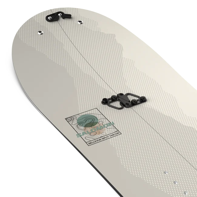 BELLEVUE SPLIT  Touren-Snowboard Damen