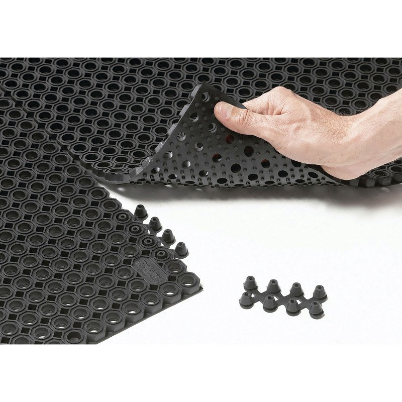 Tapis Caillebotis Oct-O Flex Notrax