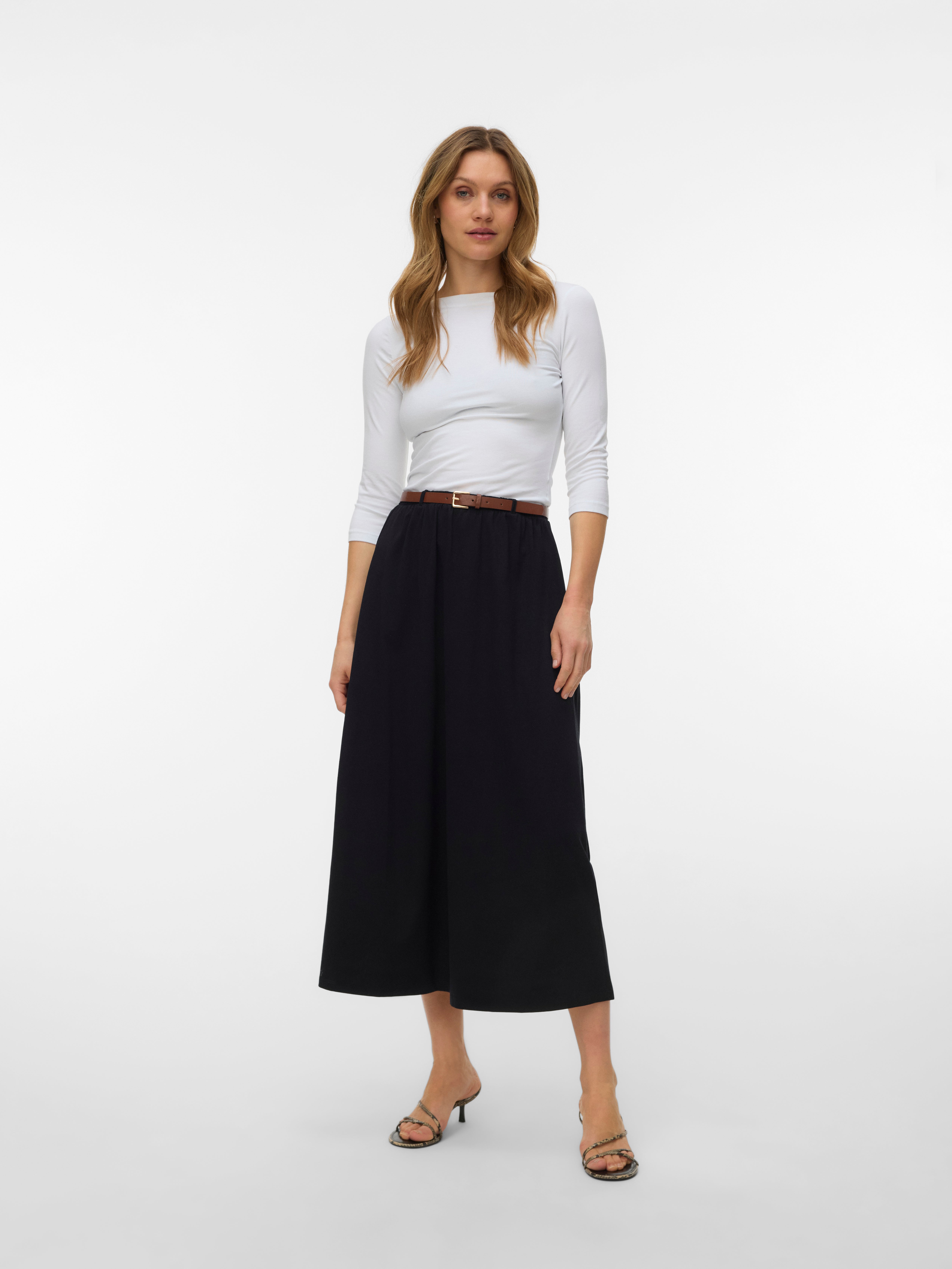 VMLUNA Lange rok