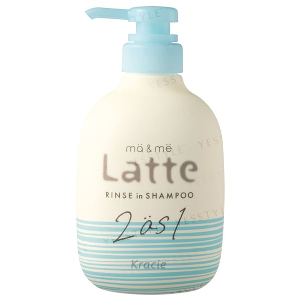 Kracie - Latte Spoel Shampoo