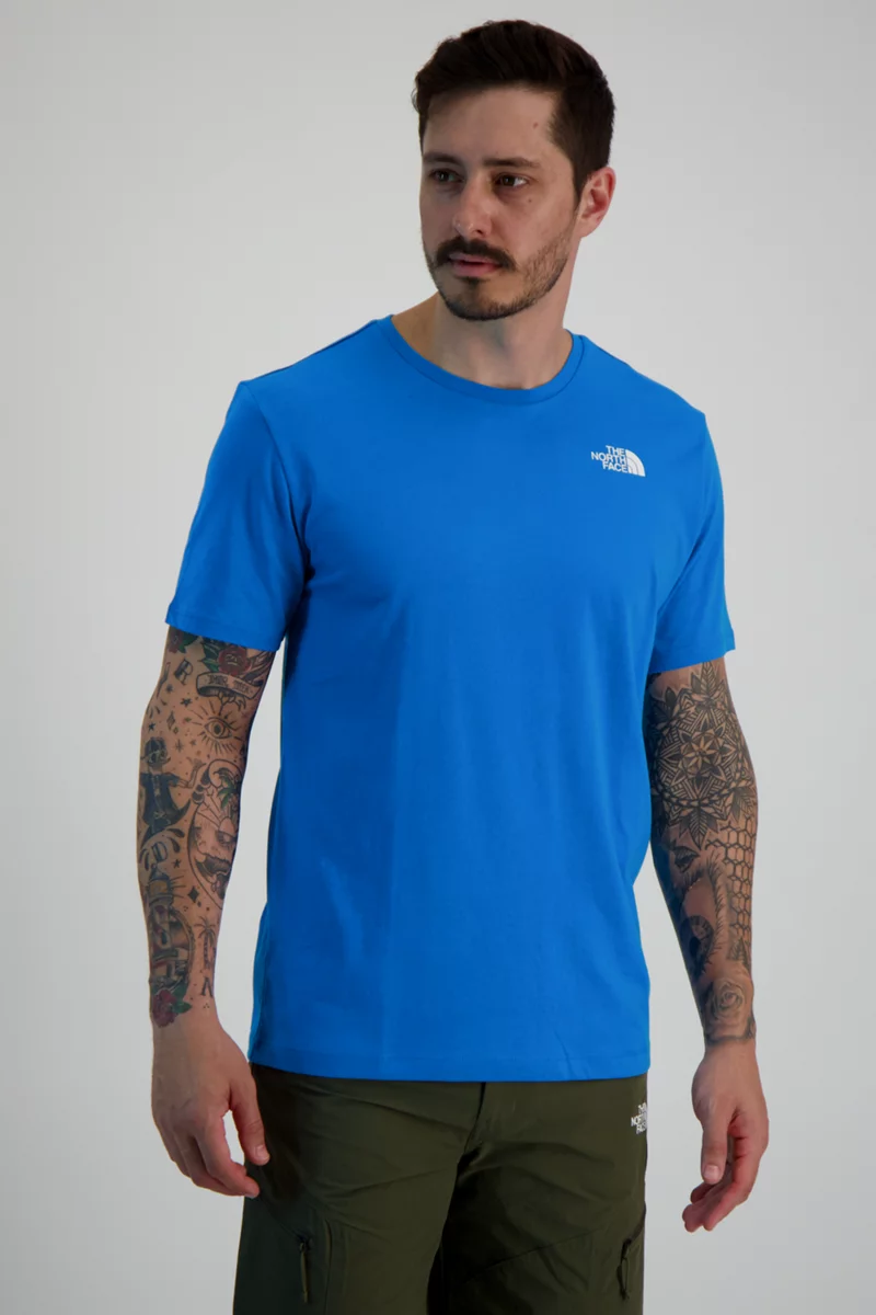 The North Face Foundation Tracks Herren T-Shirt