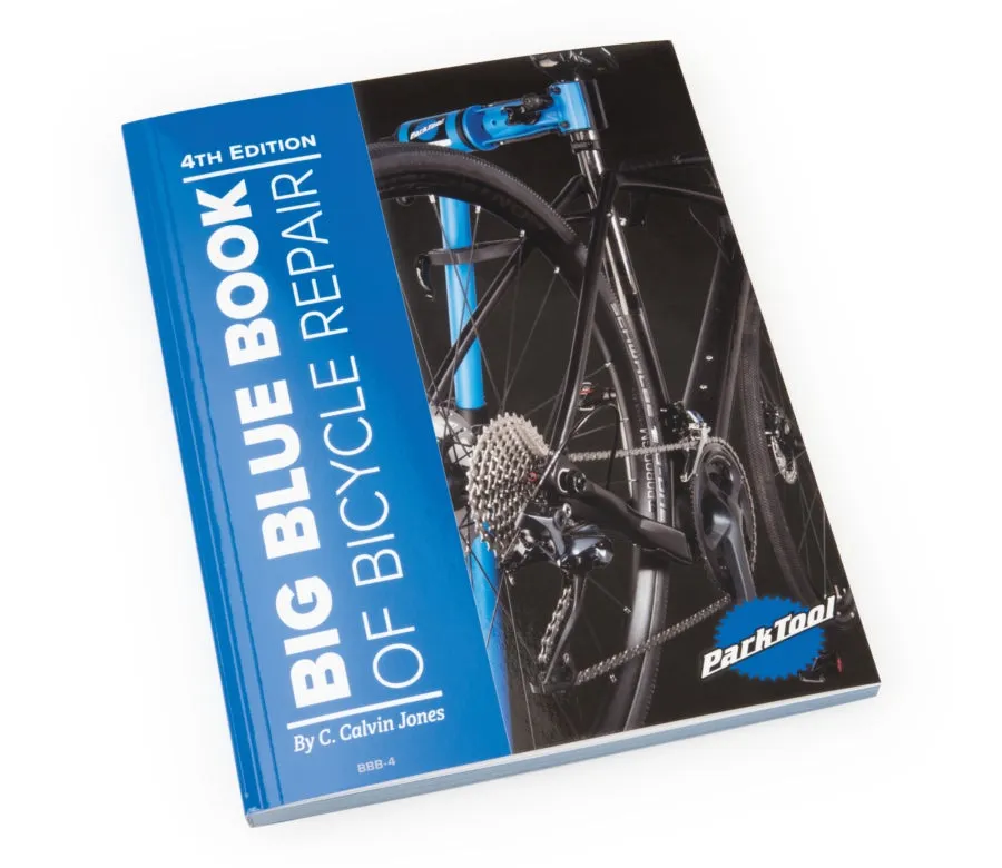 ParkTool Park Tool Big Blue Book