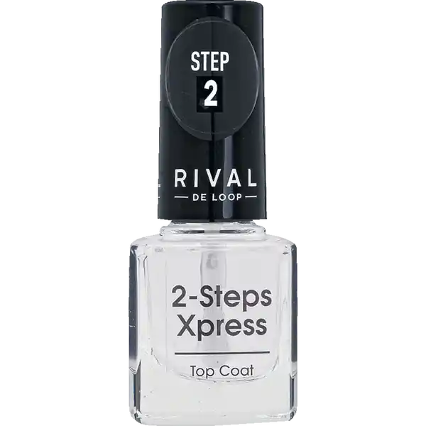 2 steps xpress top coat