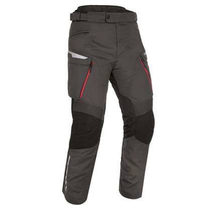 Pantalon Oxford MONTREAL 4.0 DRY2DRY - Gris / Rouge