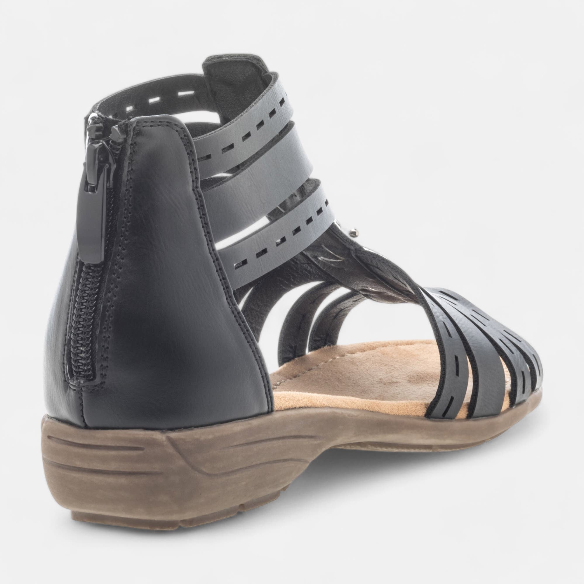 Sandales Femme noir