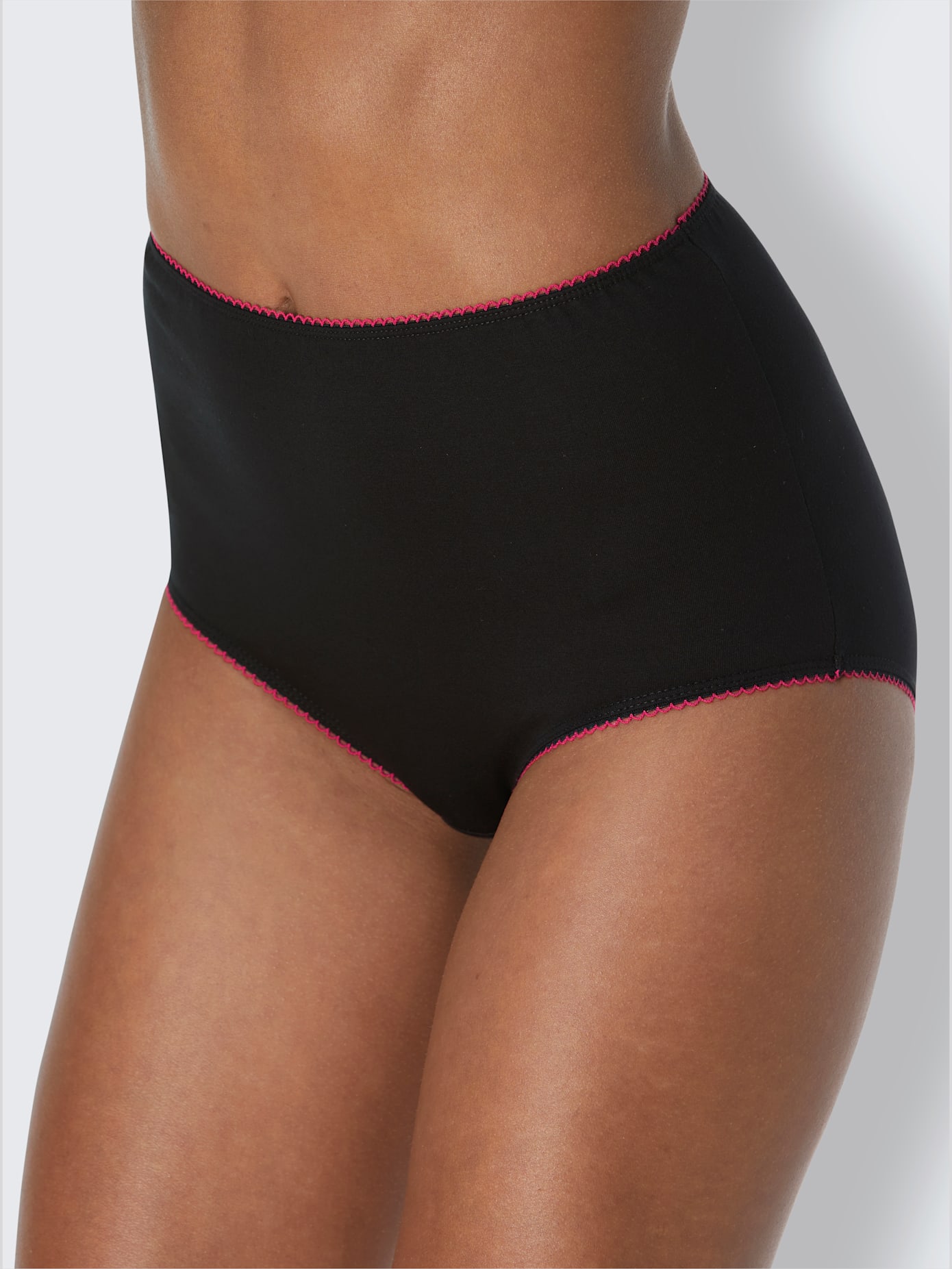 Slips jersey fin