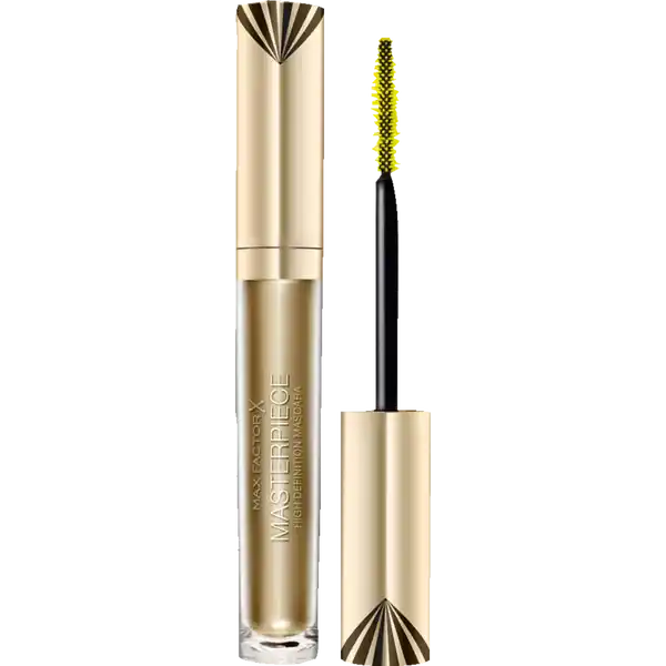 High Definition Mascara Rich Black