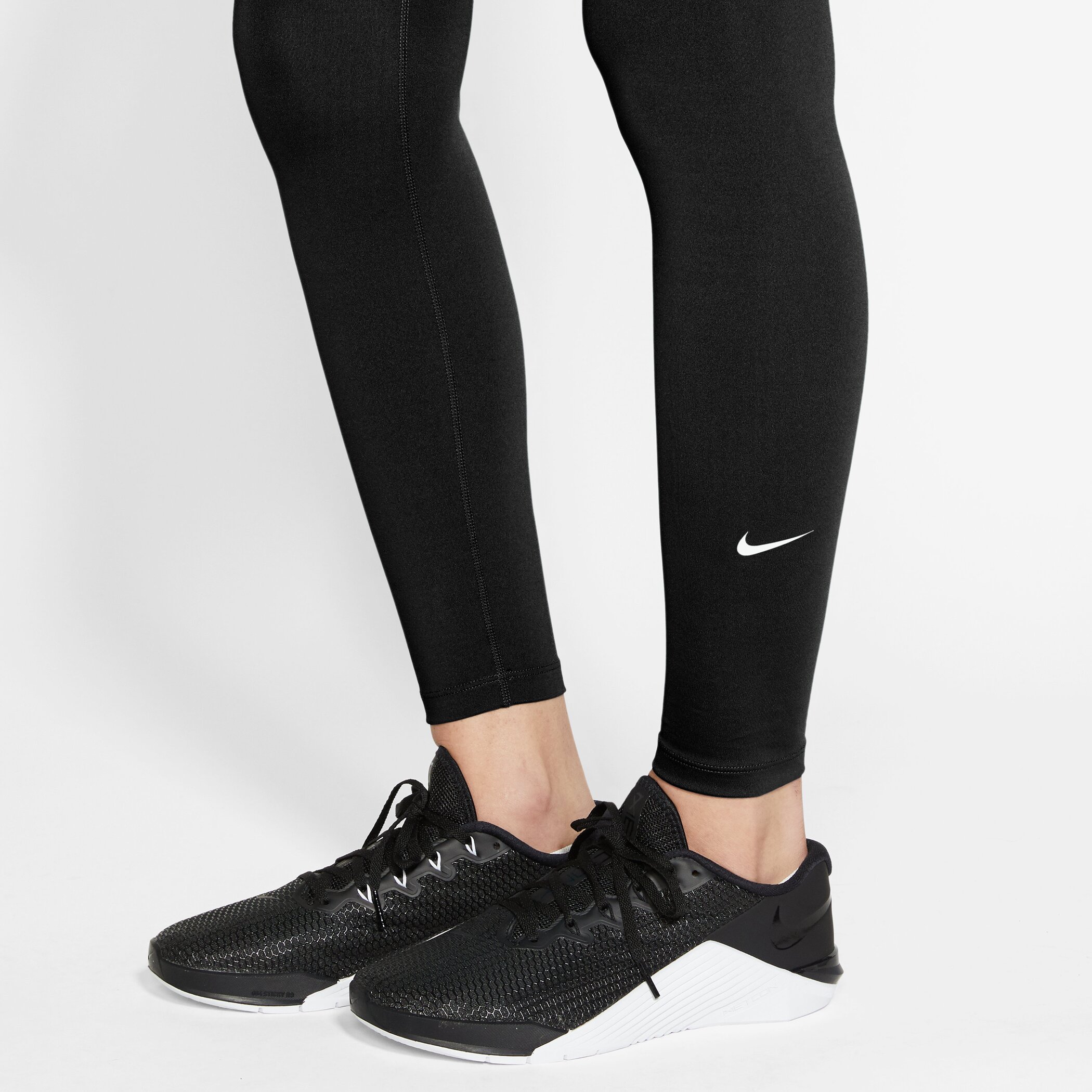 Nike Nike One Women"s Mid-Rise Legg