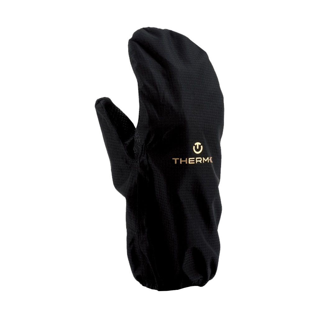 Therm-ic WEATHER SHIELD - Sur-gants black