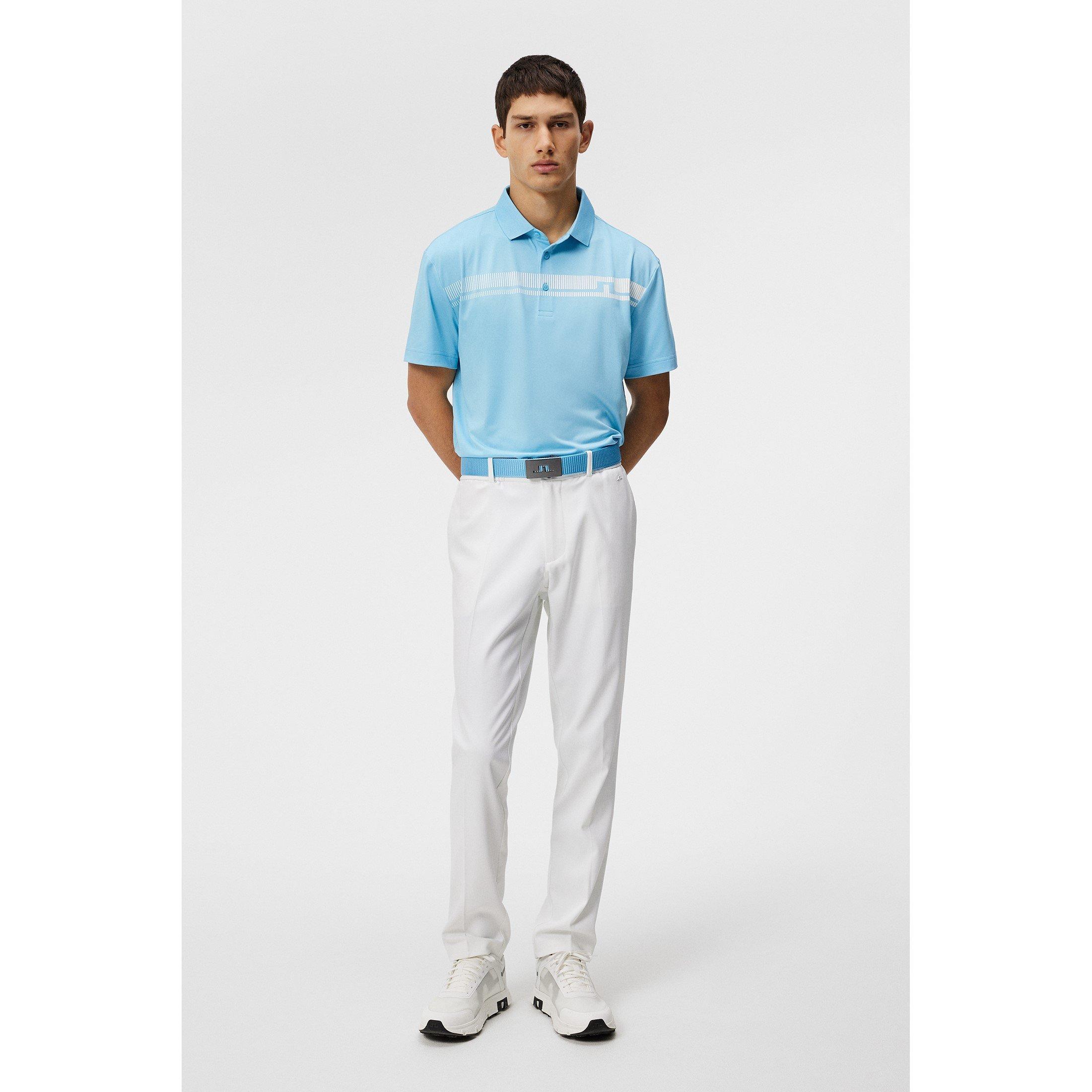 J Lindeberg Golf JLG Regular Fit Polo Shirt Mens