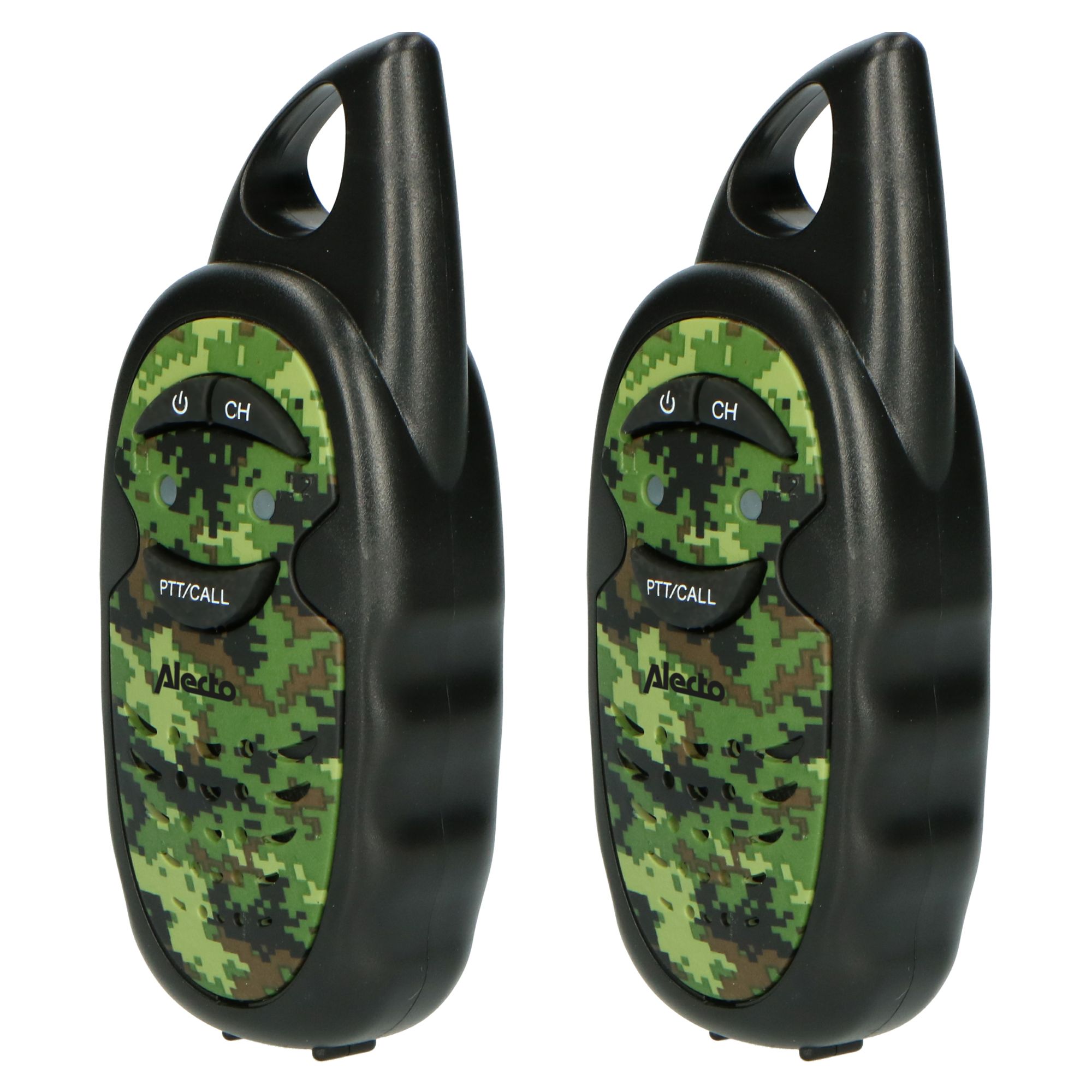 Alecto FR05CAMO set van 2 walkie talkies