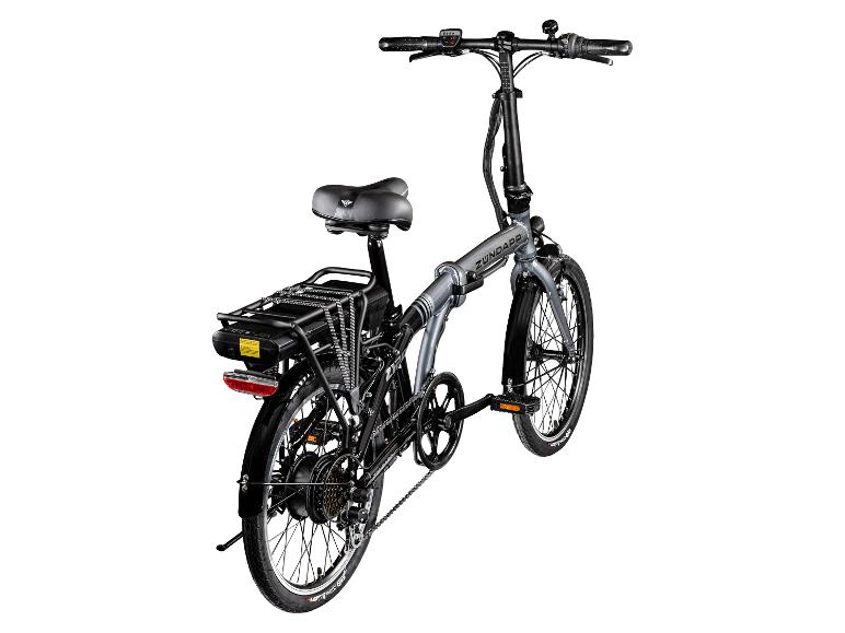 Elektrische vouwfiets Z120