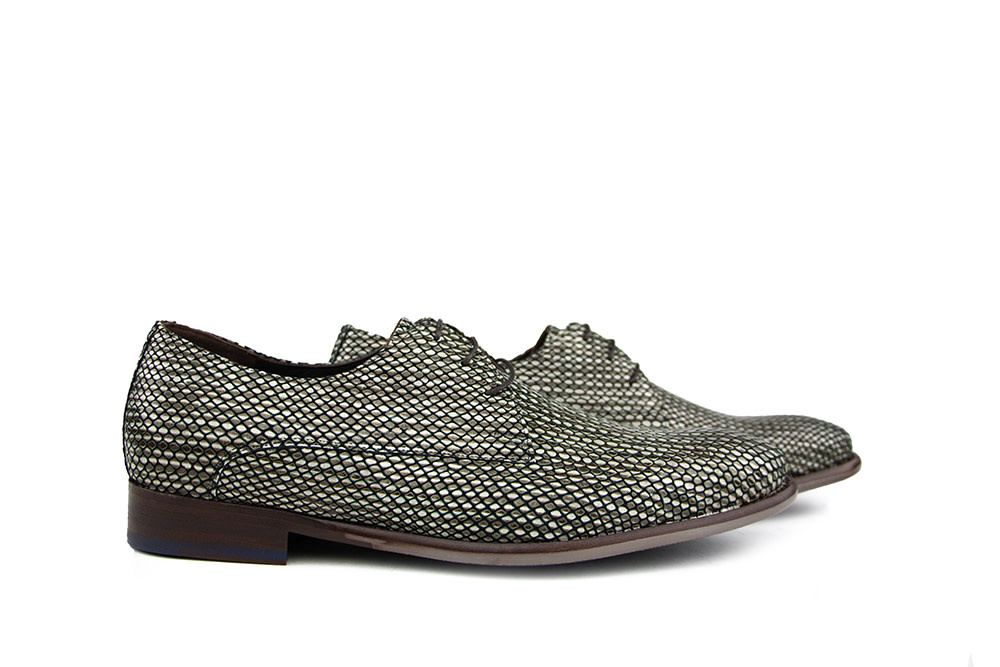 Floris van Bommel De Stijler 40.05 Grey
