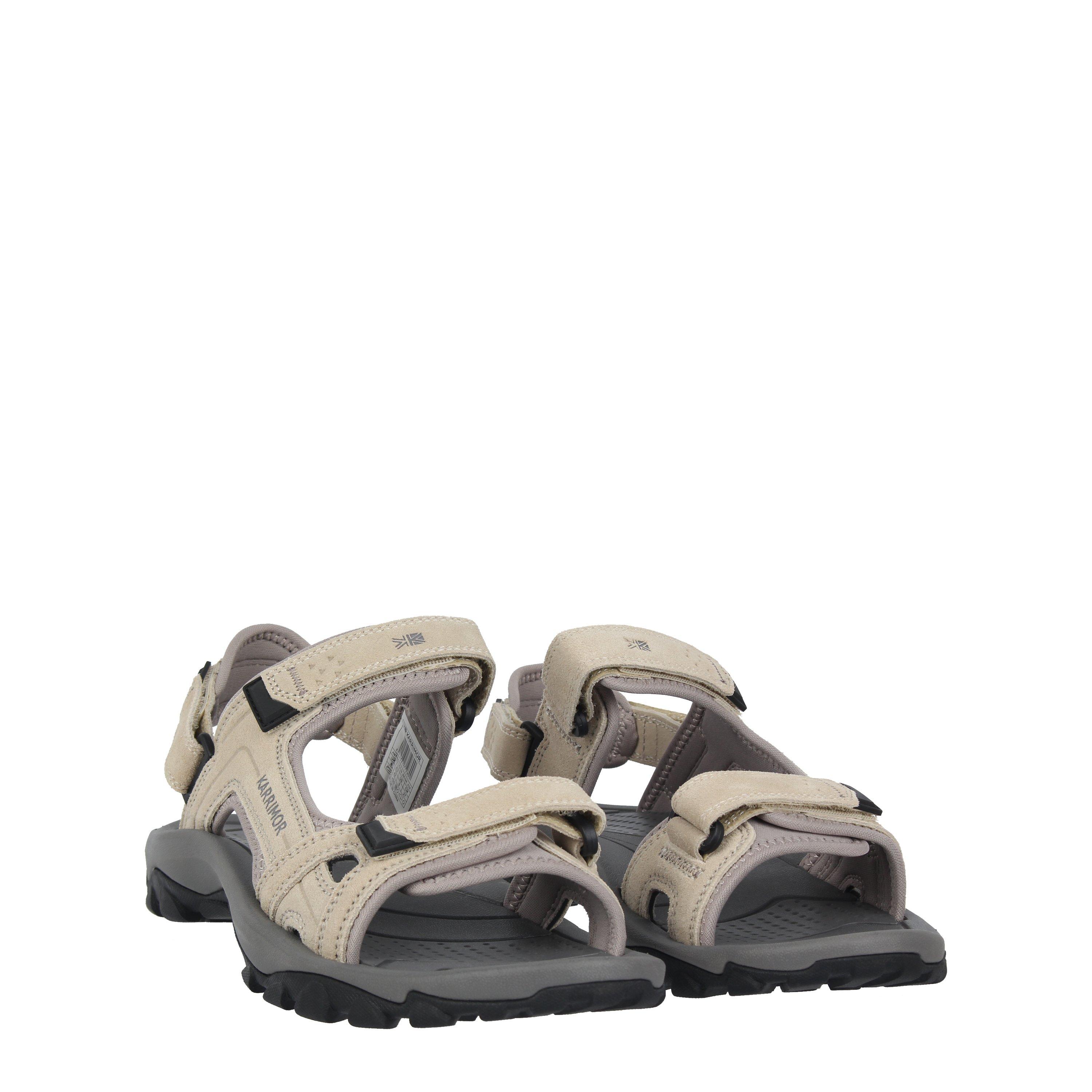 Karrimor Antibes Leather Mens Walking Sandals