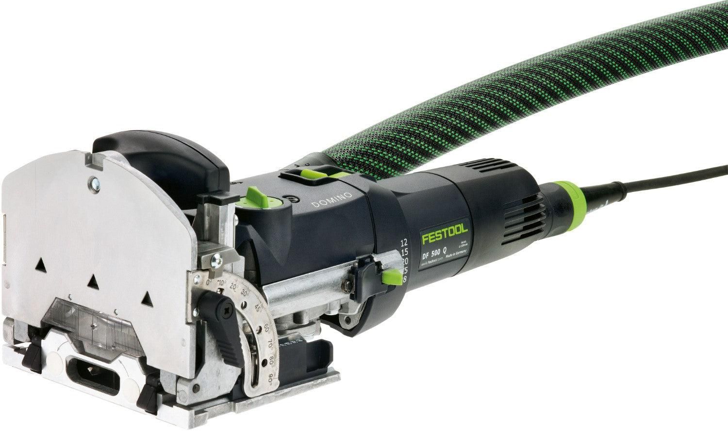 Festool DF 500 Q-Plus Freesmachine DOMINO - 576413
