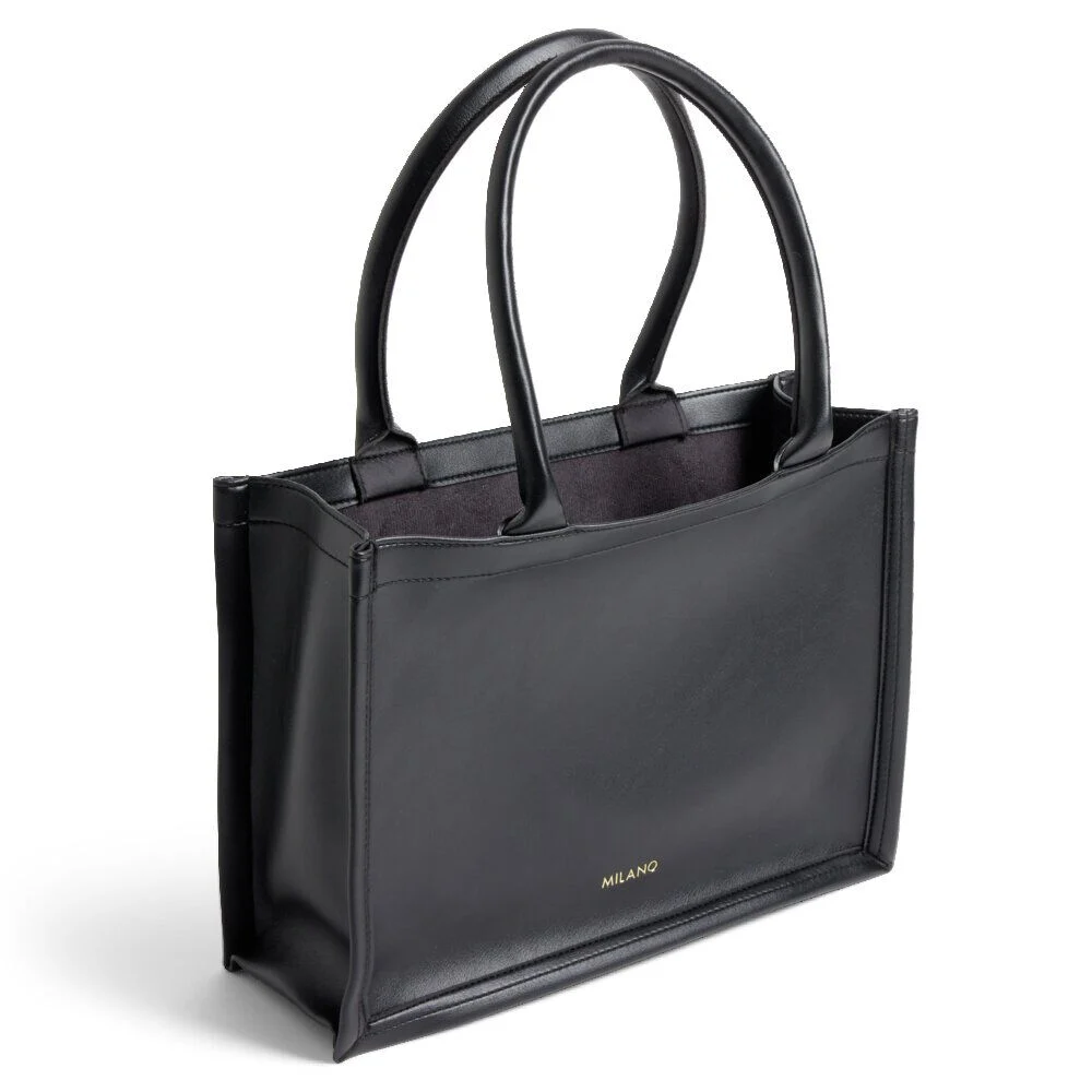 Sac cabas polyester 34x25xH13cm