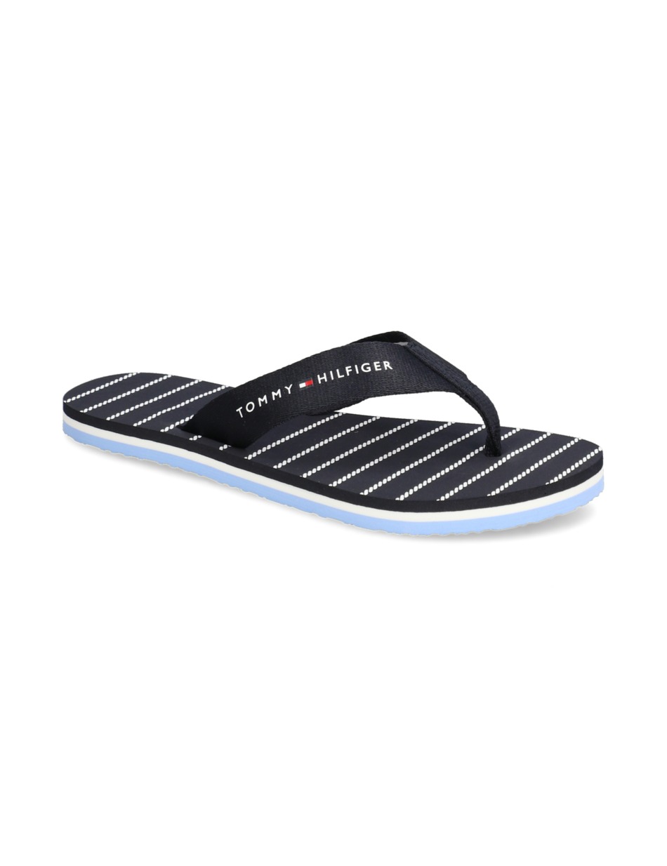 TOMMY ESSENTIAL ROPE SANDAL