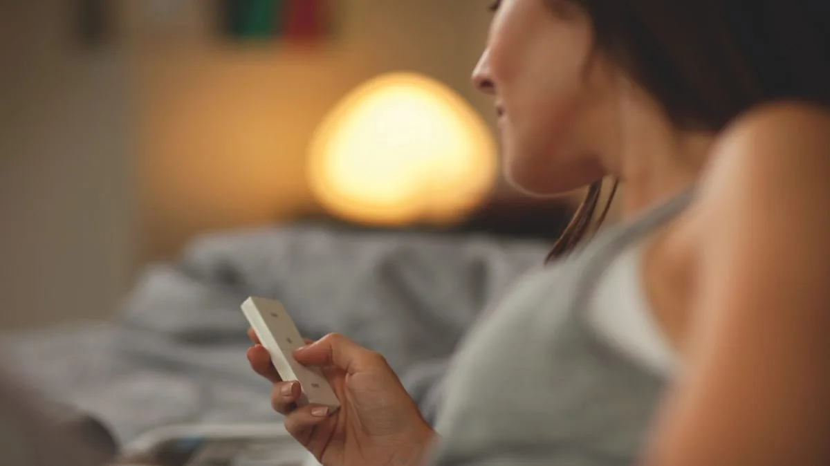 Philips Hue Dimmer switch Interrupteur connecté