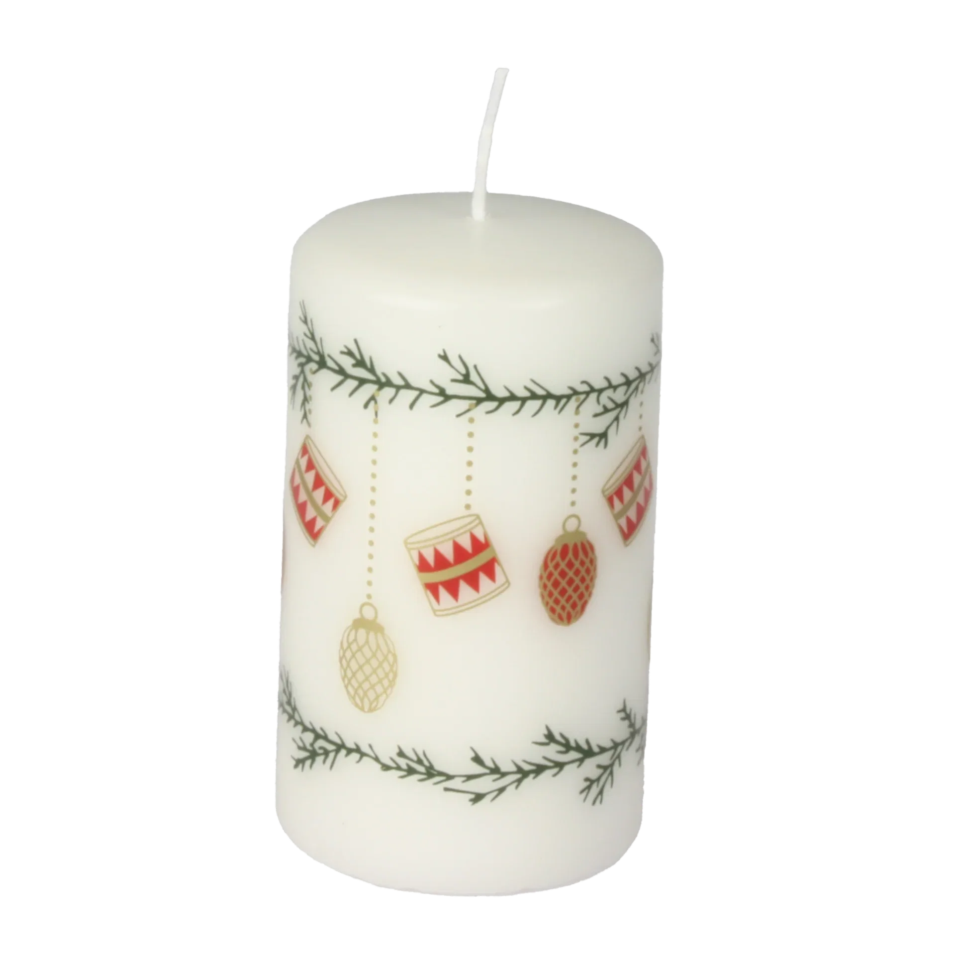 Kubbelys Jingle Høyde 12 cm