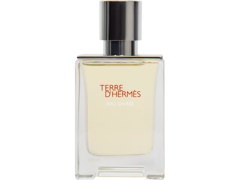Hermès Eau de Parfum Terre d'Hermes Eau Givrée 50 ml Lebendiger und frischer Herrenduft