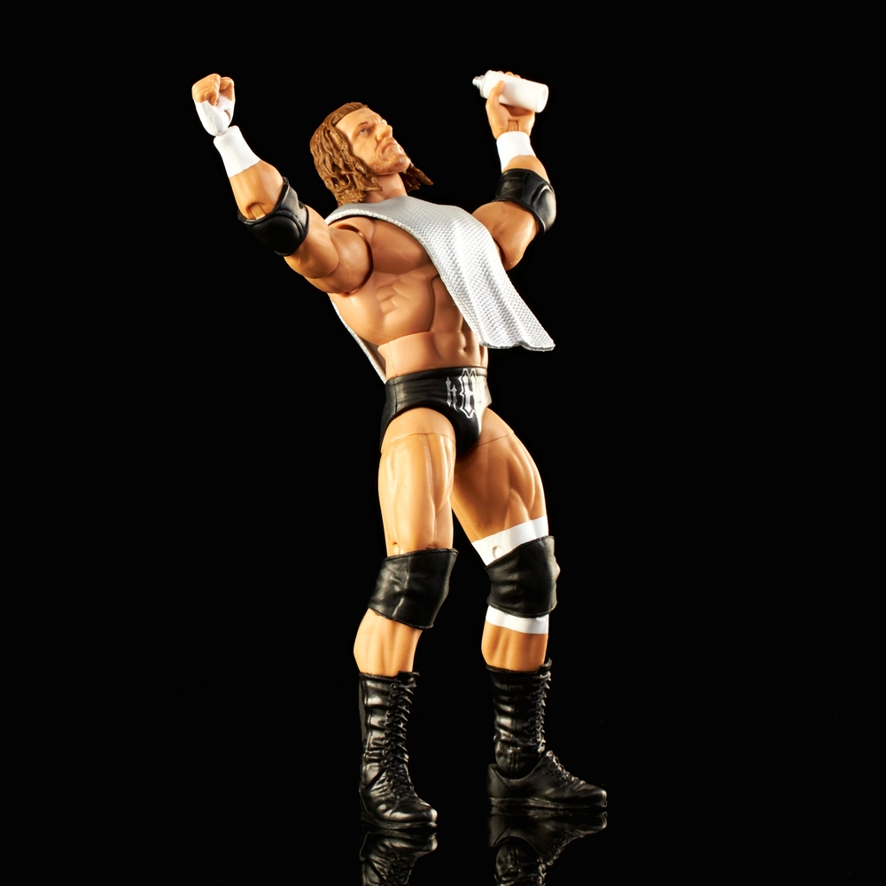 WWE Elite Legends Serie 20 Triple H Actionfigur