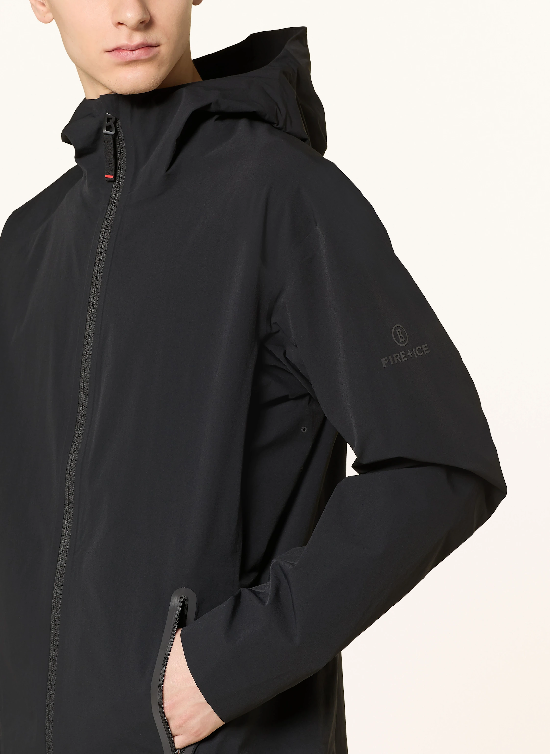 FIRE+ICE Funktionsjacke