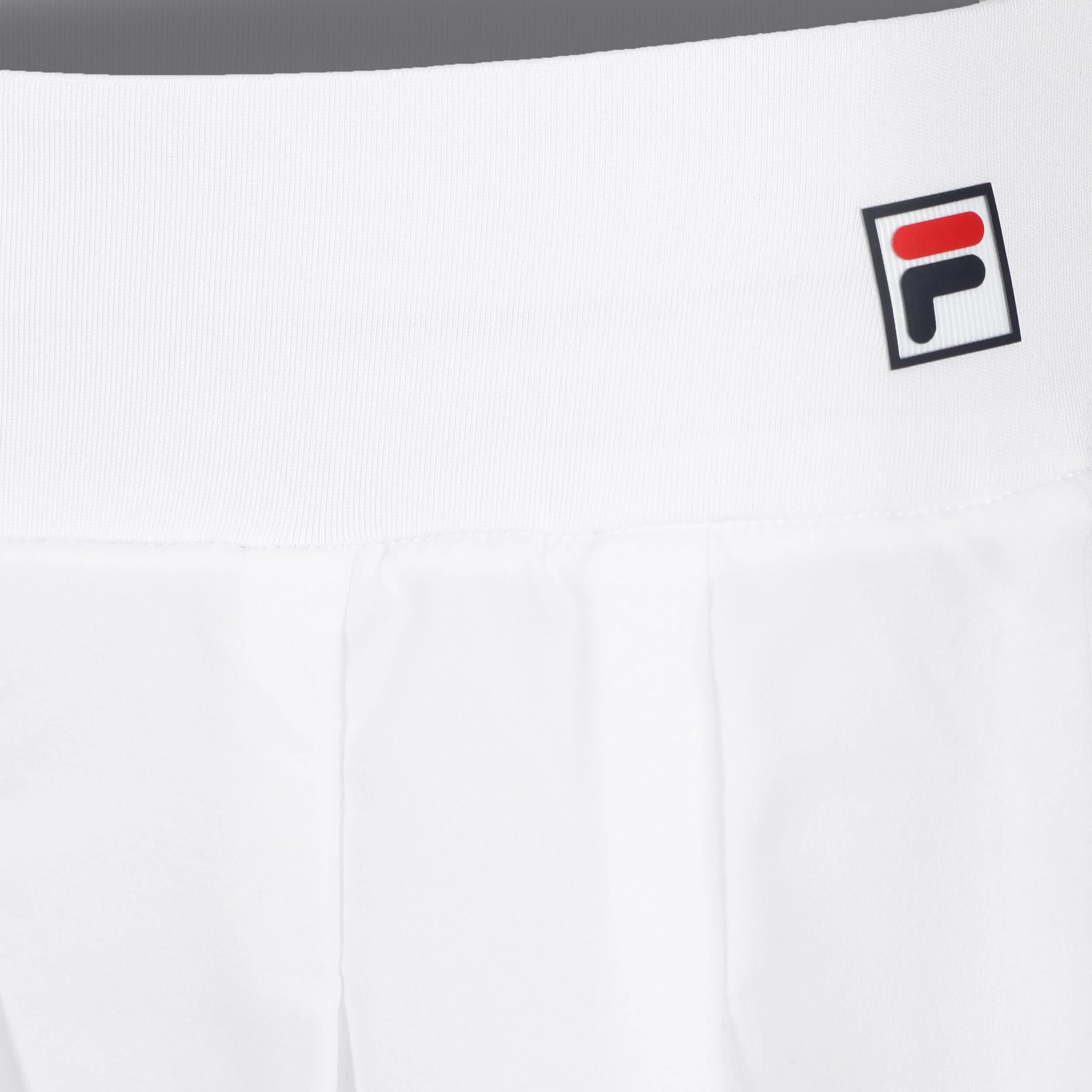 Fila Sabine Jupe Femmes - Blanc , Bleu Foncé