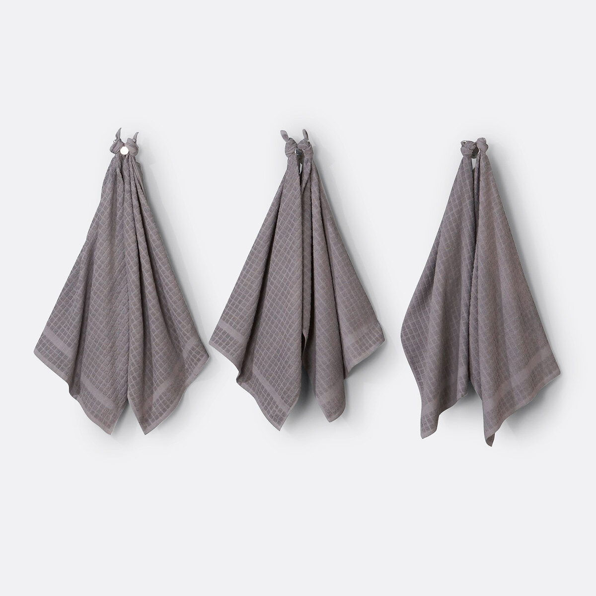SO'HOME<br>Conjunto de 6 panos de prato de tecido atoalhado