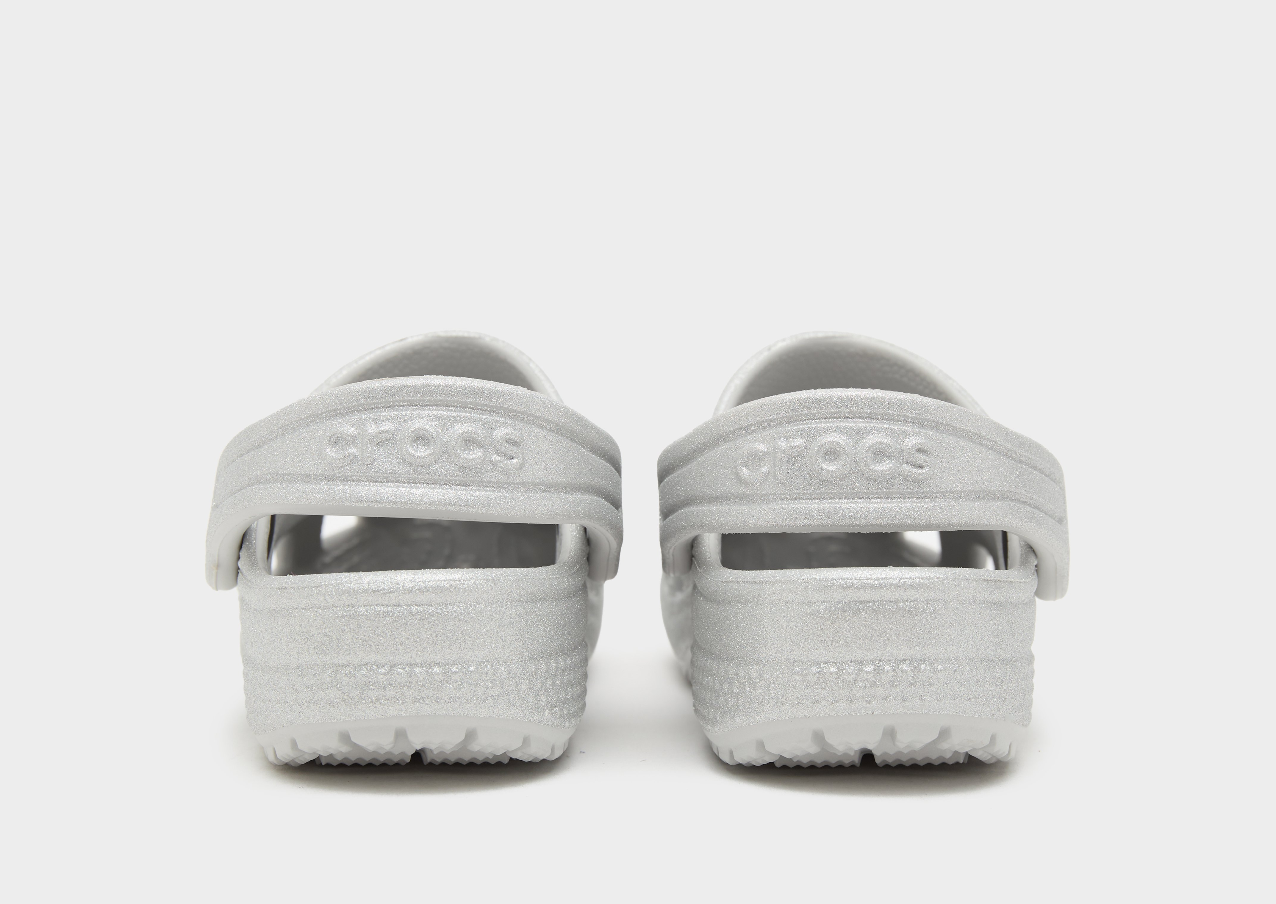 Crocs Classic Clig Glitter Bébé