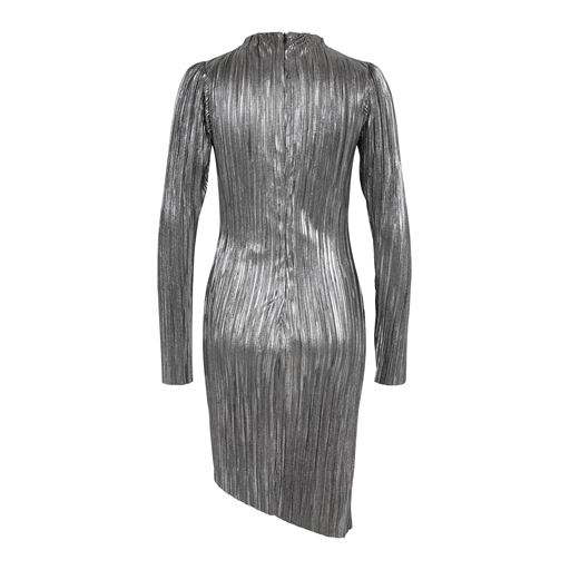 Bruuns Bazaar Groundberry Maggie Kjole, Black/Silver, 44