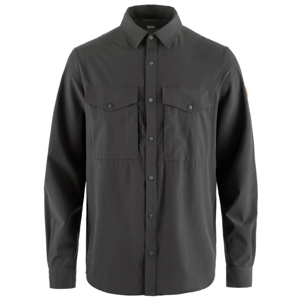 Fjällräven - Abisko Trekking Shirt - Chemise