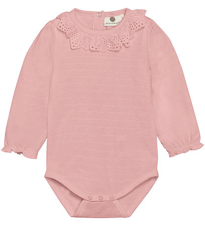 En Fant Body L/æ - Braut Rose
