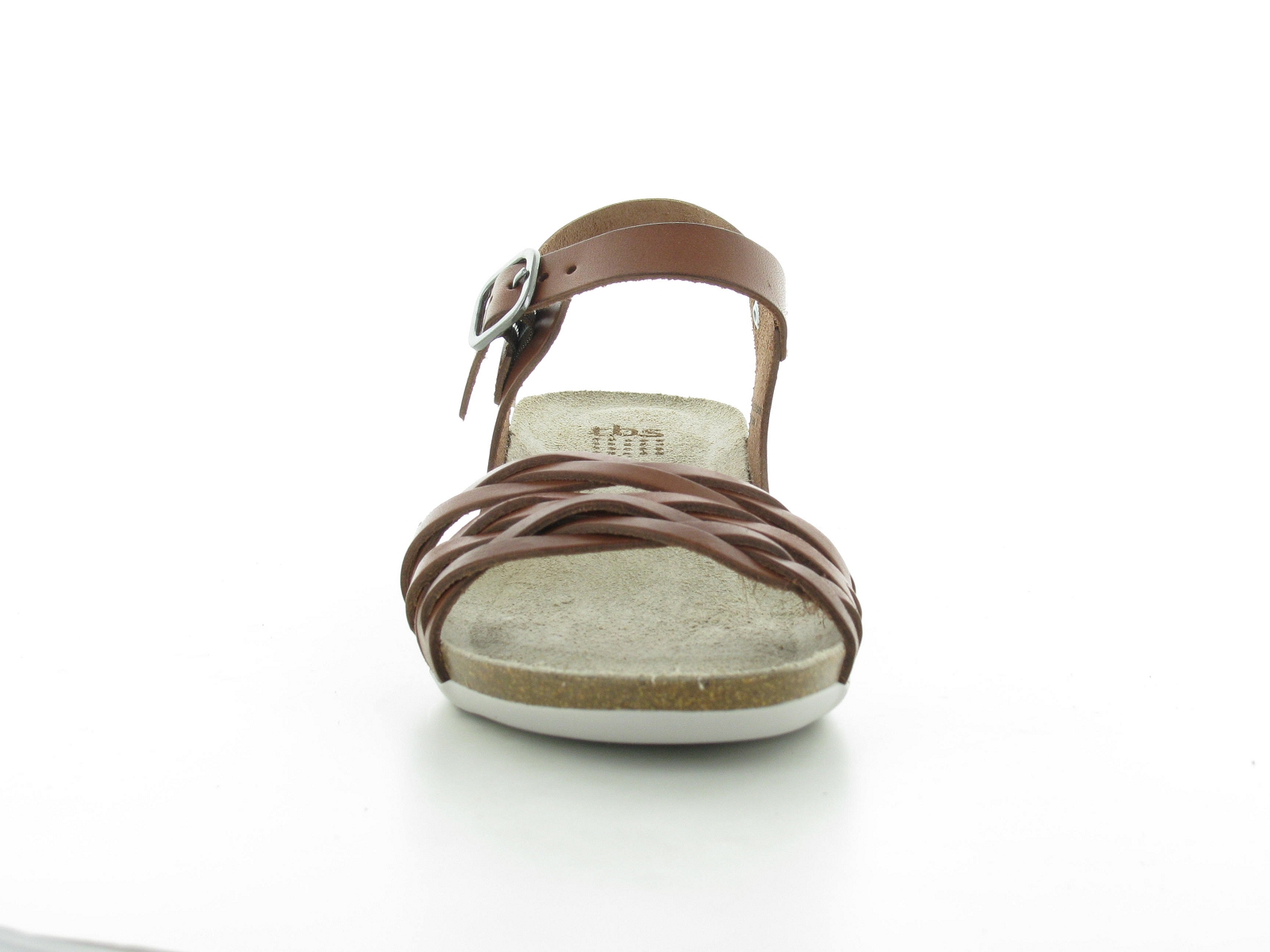 Tbs-MOJARRA Cuir Cognac