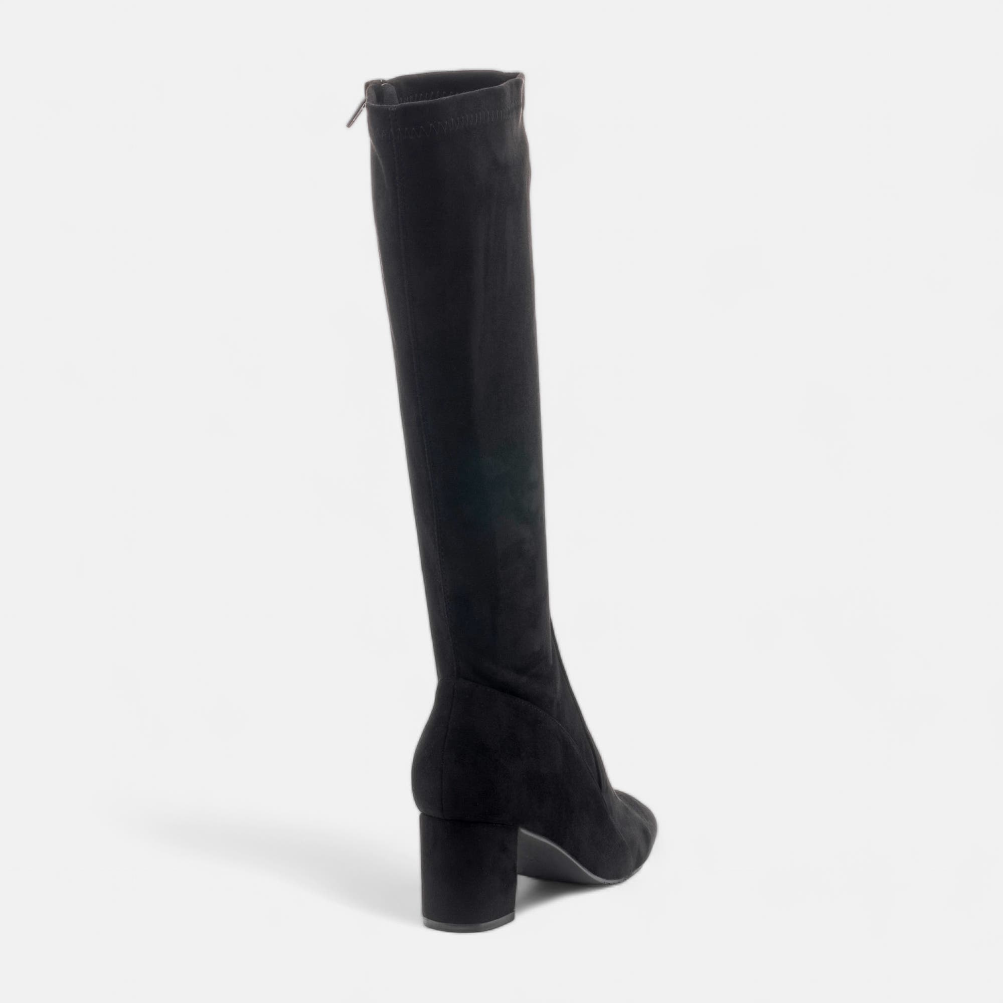 Bottes à talon Femme noir