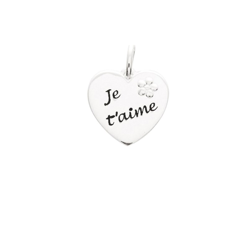 Pendentif femme - Argent 925