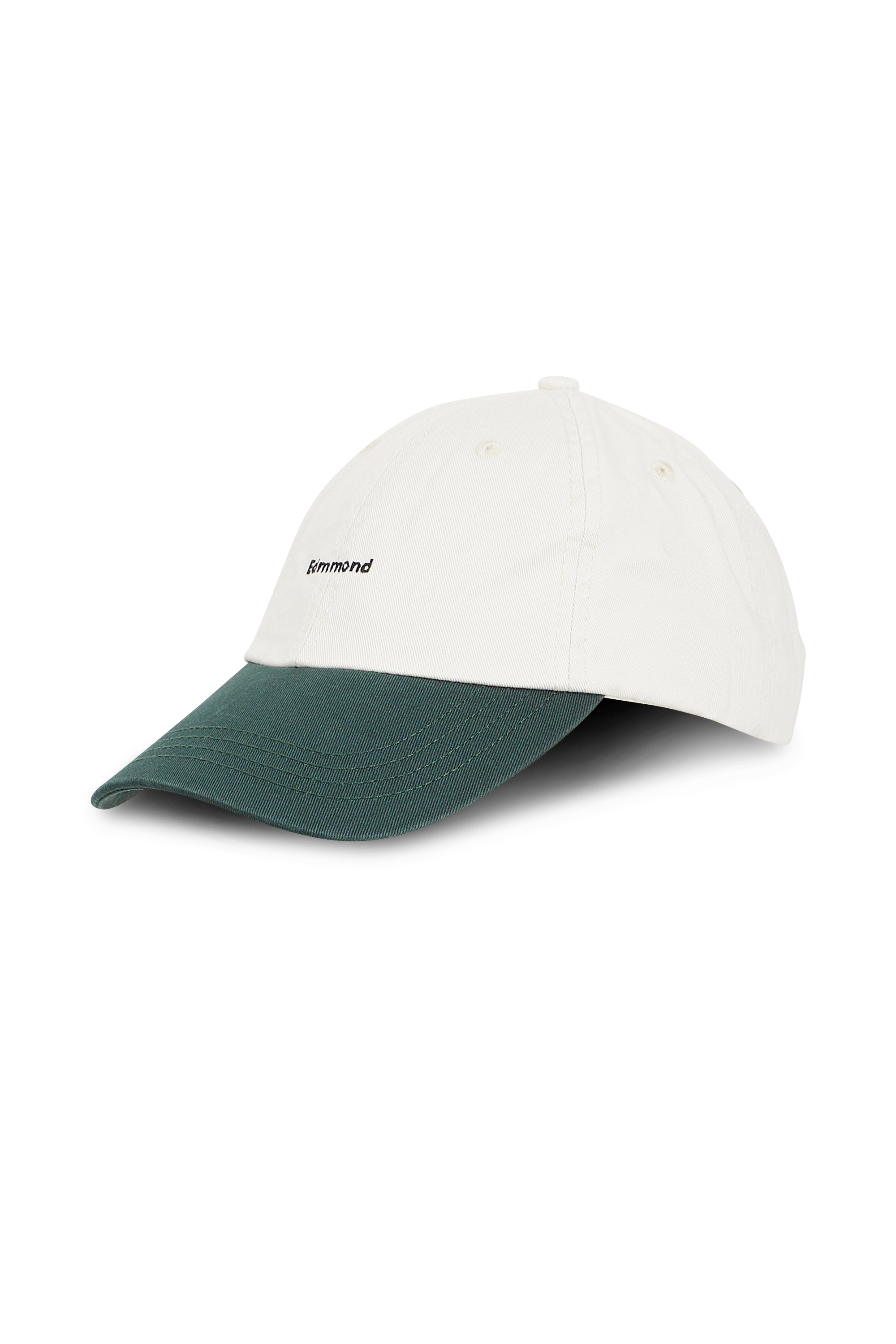 EDMMOND STUDIOS Casquette LOGO BICO  P Beige