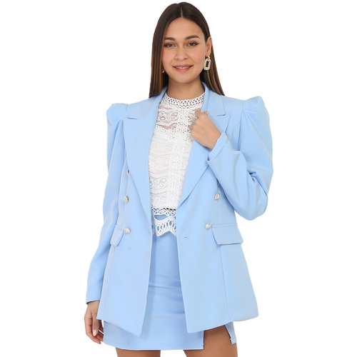 La Modeuse - 36376_P80140 Azul