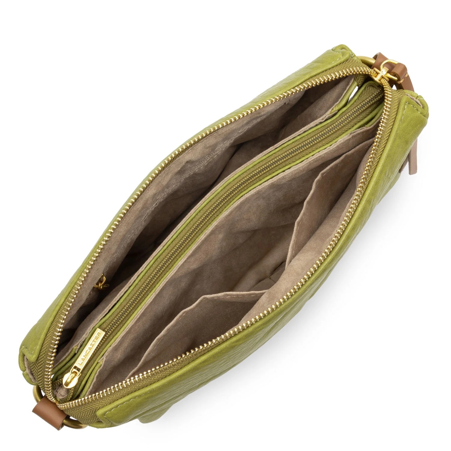Wild Matelassé-Pochette