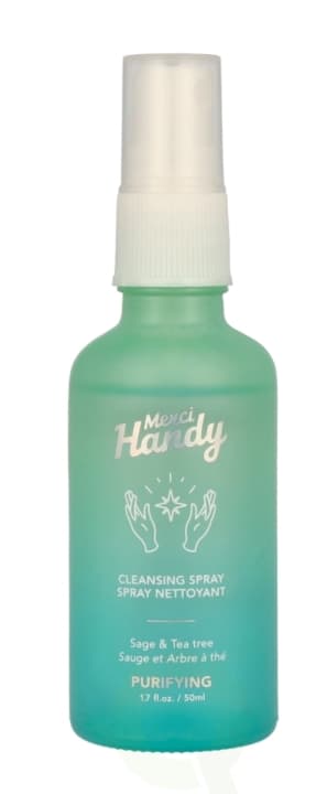 Merci Handy Rensende rensespray Salvie & Tea Tree 50 ml