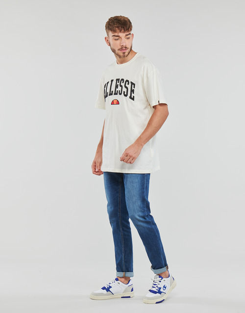 Ellesse - COLUMBIA TSHIRT - Blanc