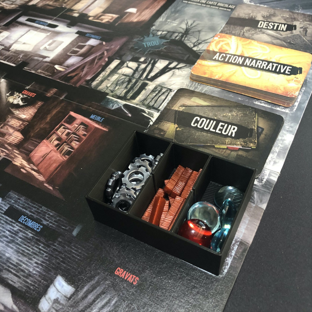 This War of Mine - Insert compatible