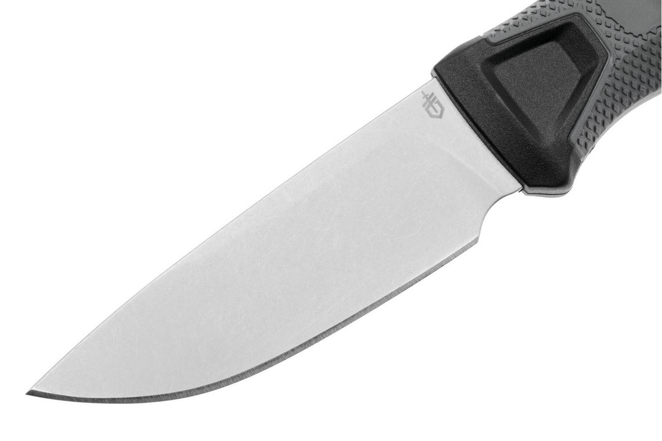 Gerber Strongarm Camp 1069218 Grey, vaststaand mes