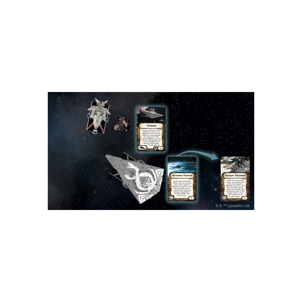 Star Wars Armada - Chimaera Expansion Pack