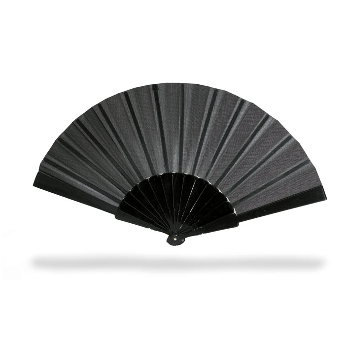 GiftRetail KC6733 - FANNY Éventail Manuel Élégant et Compact